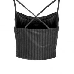 MET1 Explicit Cowl Neck Cami Top Women