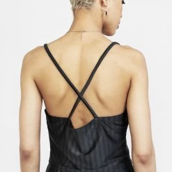 MET1 Explicit Cowl Neck Cami Top Women