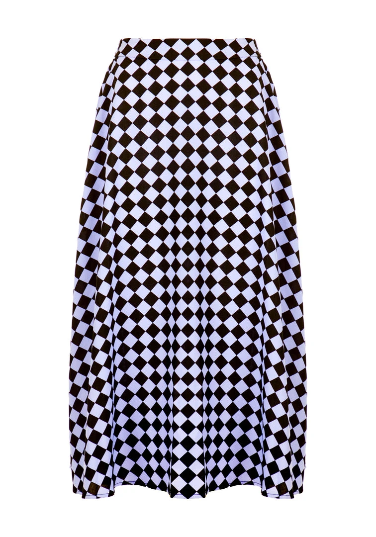 MET1 Discordia Midi Skirt 8 MET1 Discordia Midi Skirt