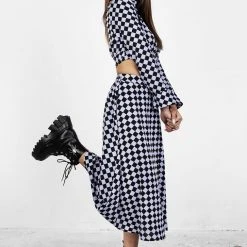 MET1 Women Discordia Collared Wrap Top 13 MET1 Women Discordia Collared Wrap Top