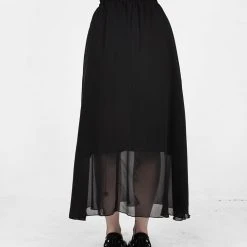 MET1 Endor Midi Skirt