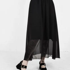 MET1 Endor Midi Skirt