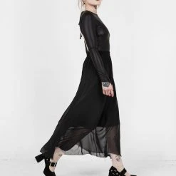 MET1 Endor Midi Skirt