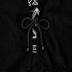 CHI1 ALCHEMY SHORT KIMONO