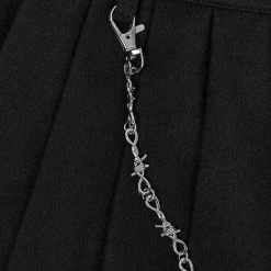 LVT1 APOCALYPSE CARGO MINI SKIRT Clothing 21 LVT1 APOCALYPSE CARGO MINI SKIRT Clothing