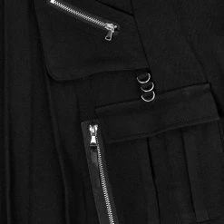 LVT1 APOCALYPSE CARGO MINI SKIRT Clothing 23 LVT1 APOCALYPSE CARGO MINI SKIRT Clothing