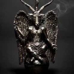 AFT1 Accessories Baphomet Incense Burner