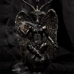 AFT1 Accessories Baphomet Incense Burner