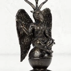 AFT1 Accessories Baphomet Incense Burner