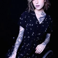 MET1 Clothing Blithe Maxi Wrap Floral Dress