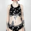 DIF1 Clothing Bones Bralet