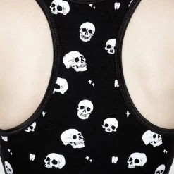 DIF1 Clothing Bones Bralet