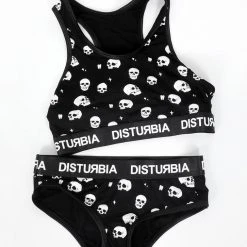 DIF1 Clothing Bones Bralet