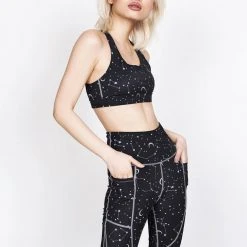 DIF1 Celestial Leggings Clothing