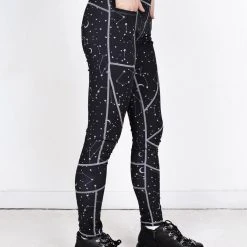 DIF1 Celestial Leggings Clothing