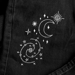 DEN1 Andromeda Wide Leg Jean 15 DEN1 Andromeda Wide Leg Jean