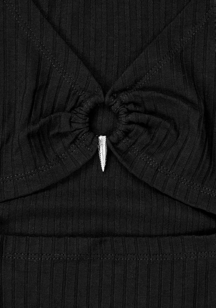 DDS1 Coming Soon EASTWICK CUT OUT MINI DRESS 13 DDS1 Coming Soon EASTWICK CUT OUT MINI DRESS