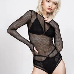 DIF1 Enmeshed Bodysuit