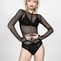 DIF1 Enmeshed Bodysuit