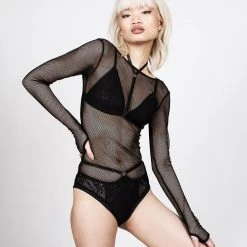 DIF1 Enmeshed Bodysuit