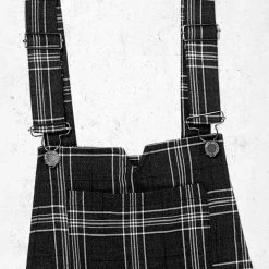 MET1 Gonzo Dungarees Clothing