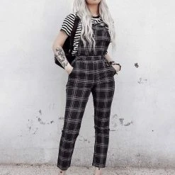MET1 Gonzo Dungarees Clothing