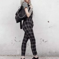 MET1 Gonzo Dungarees Clothing