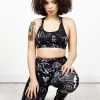 DIF1 Graffiti Leggings