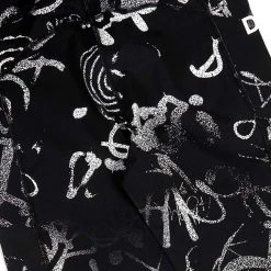DIF1 Graffiti Leggings