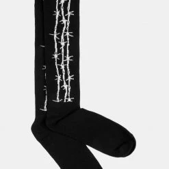 HAI1 DOWNER LONG SOCKS Clothing