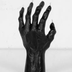 AFT1 HAND OF GLORY CANDLE - BLACK Accessories