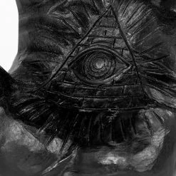 AFT1 HAND OF GLORY CANDLE - BLACK Accessories