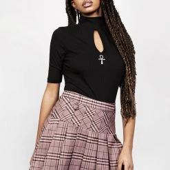 LVT1 LOVEBUZZ MINI TENNIS SKIRT