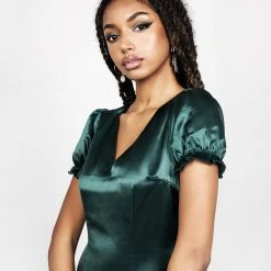 LVT1 MOSS MIDI TIER DRESS Women 22 LVT1 MOSS MIDI TIER DRESS Women