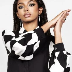 LVT1 RAGBAG BALLOON SLEEVE SHIRT Clothing