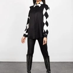 LVT1 RAGBAG BALLOON SLEEVE SHIRT Clothing