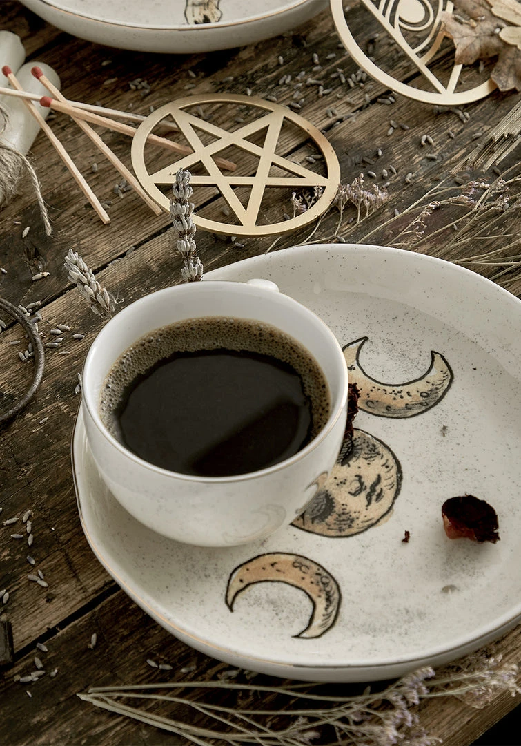 AFT1 Men MOONS LARGE PAGAN DISH 4 AFT1 Men MOONS LARGE PAGAN DISH