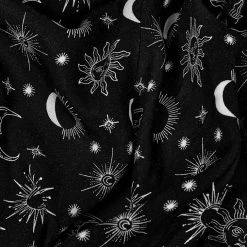 MET1 Clothing MOONBEAM SKATER DRESS