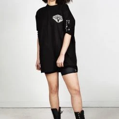 DMT1 Meditate Tee Dress Clothing