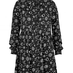 MET1 Moonbeam Oversized Shirt Dress Clothing 18 MET1 Moonbeam Oversized Shirt Dress Clothing