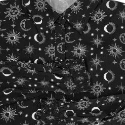 MET1 Moonbeam Oversized Shirt Dress Clothing 19 MET1 Moonbeam Oversized Shirt Dress Clothing