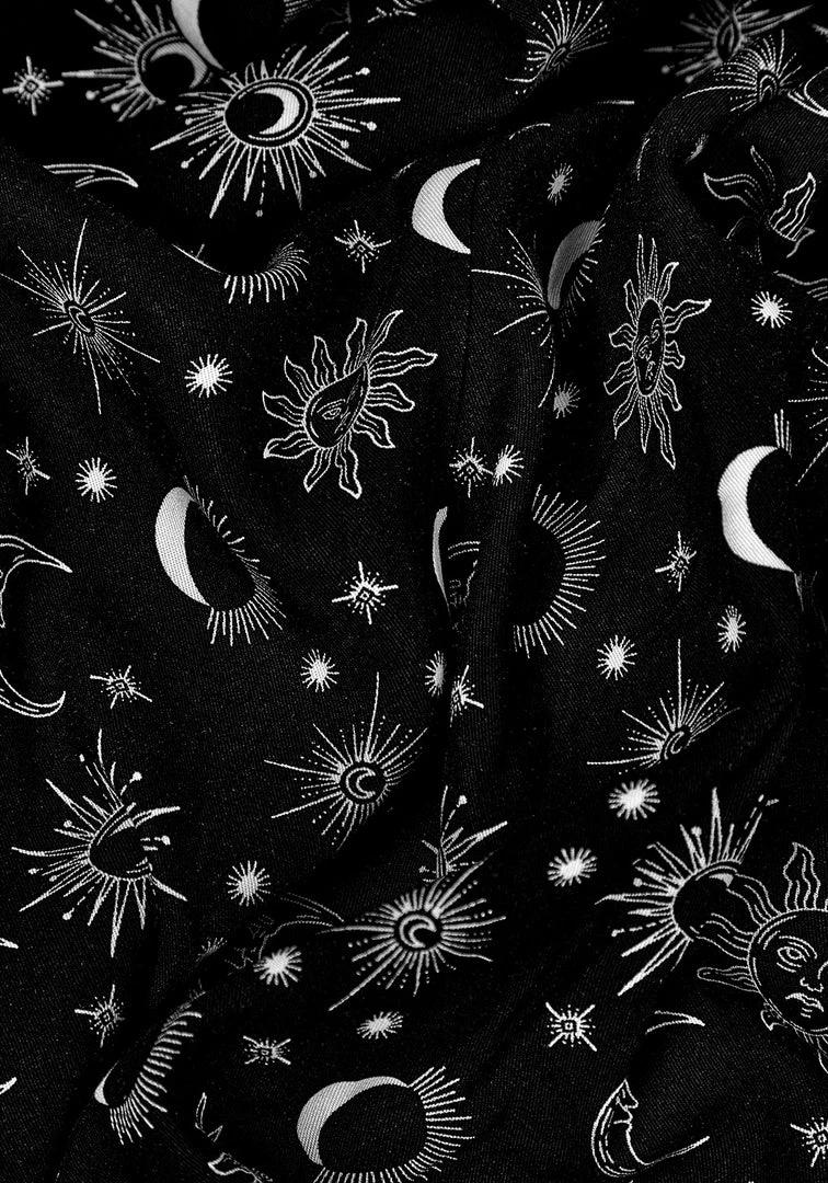 MET1 Moonbeam Oversized Shirt Dress Clothing 12 MET1 Moonbeam Oversized Shirt Dress Clothing