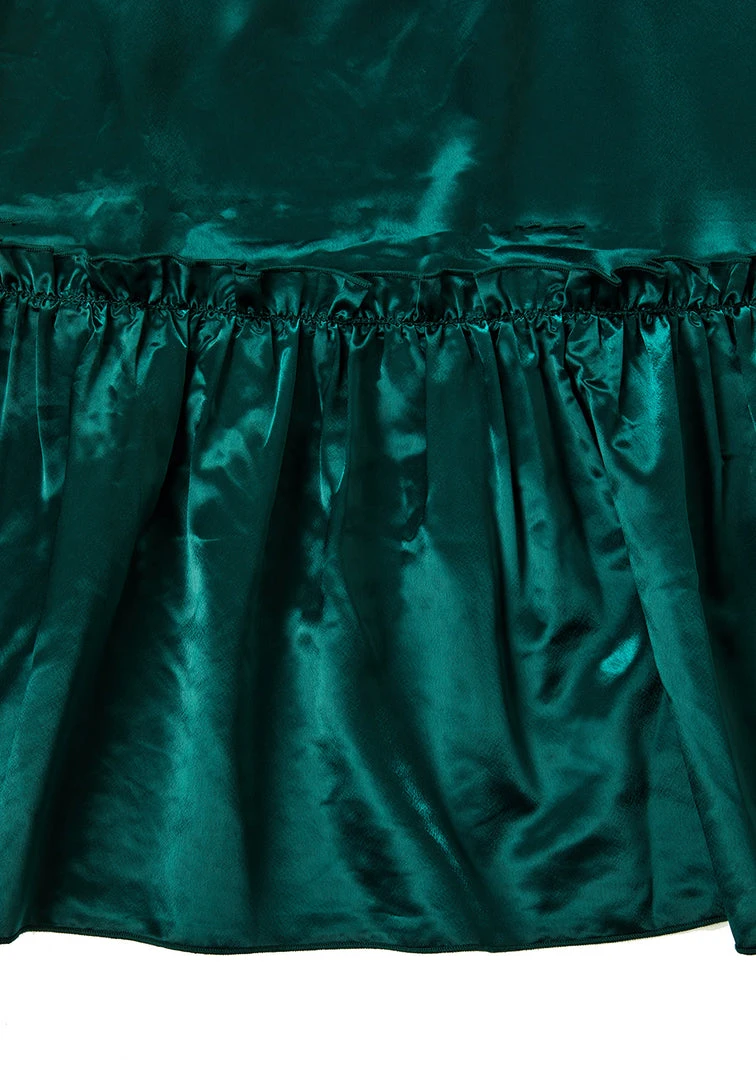 LVT1 MOSS MIDI TIER DRESS Women 14 LVT1 MOSS MIDI TIER DRESS Women