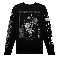 TOT1 Poison Long Sleeve T-Shirt Clothing