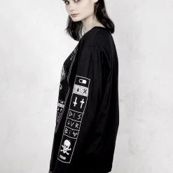 TOT1 Poison Long Sleeve T-Shirt Clothing