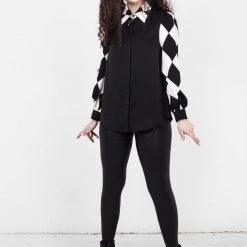 LVT1 RAGBAG BALLOON SLEEVE SHIRT Clothing