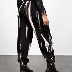 MET1 SOLITUDE TIE DYE JOGGERS Clothing