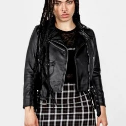 ORI1 Clothing Thrash Leather Jacket 15 ORI1 Clothing Thrash Leather Jacket