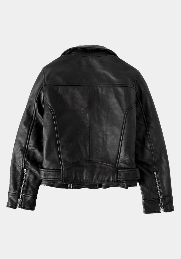 ORI1 Clothing Thrash Leather Jacket 13 ORI1 Clothing Thrash Leather Jacket