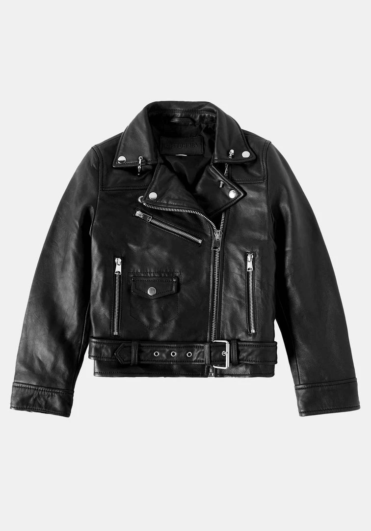 ORI1 Clothing Thrash Leather Jacket 7 ORI1 Clothing Thrash Leather Jacket